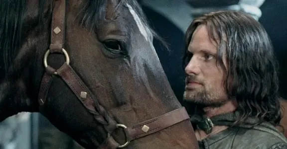 Viggo Mortensen Shares The Sad News Of The Passing From His Two Horses From Lord Of The Rings